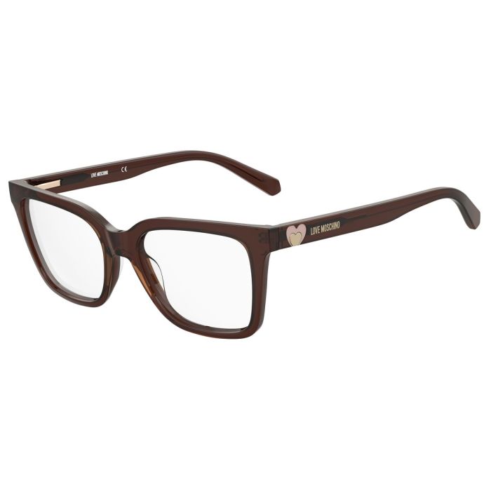 Montura de Gafas Mujer Love Moschino MOL603-09QF217 Ø 52 mm