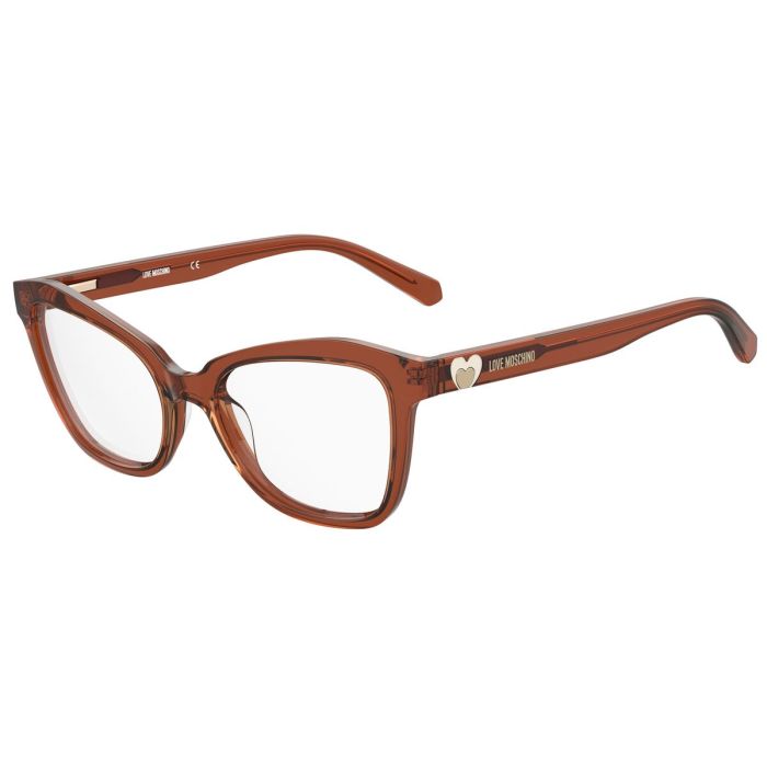 Montura de Gafas Mujer Love Moschino MOL604-FMPF218 Ø 52 mm