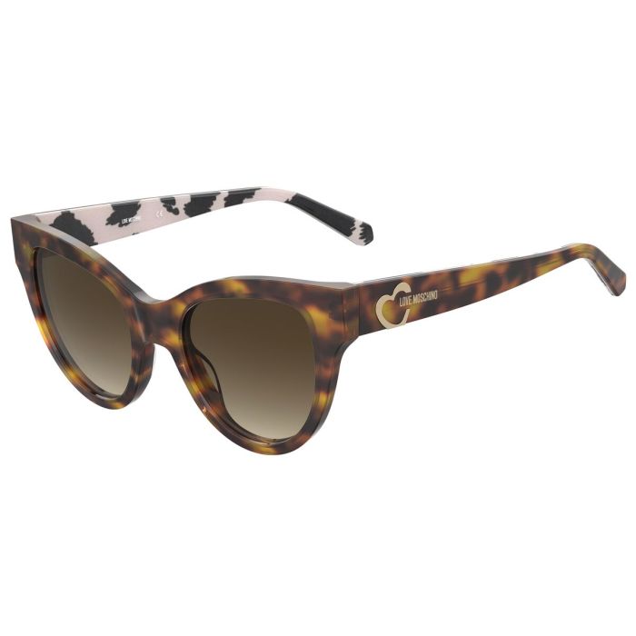 Gafas de Sol Mujer Love Moschino MOL053-S-1NRF0HA Ø 50 mm