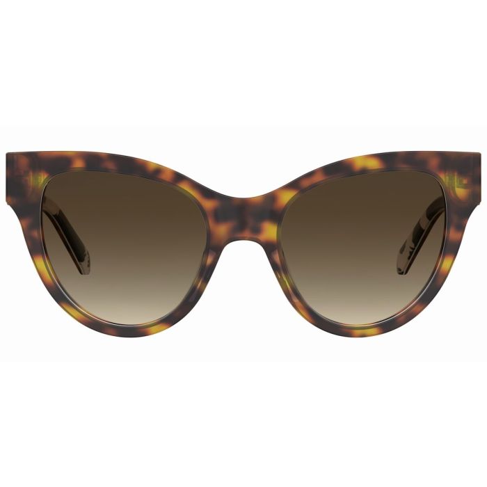 Gafas de Sol Mujer Love Moschino MOL053-S-1NRF0HA Ø 50 mm 2