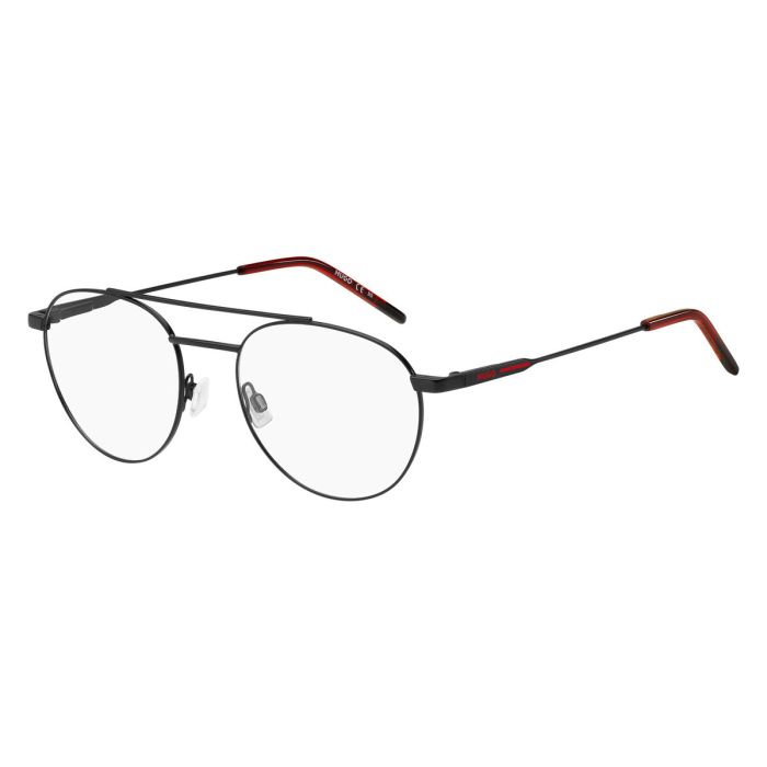 Montura de Gafas Hombre Hugo Boss HG-1210-003F319 Negro Ø 53 mm