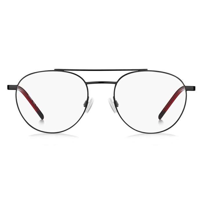 Montura de Gafas Hombre Hugo Boss HG-1210-003F319 Negro Ø 53 mm 2