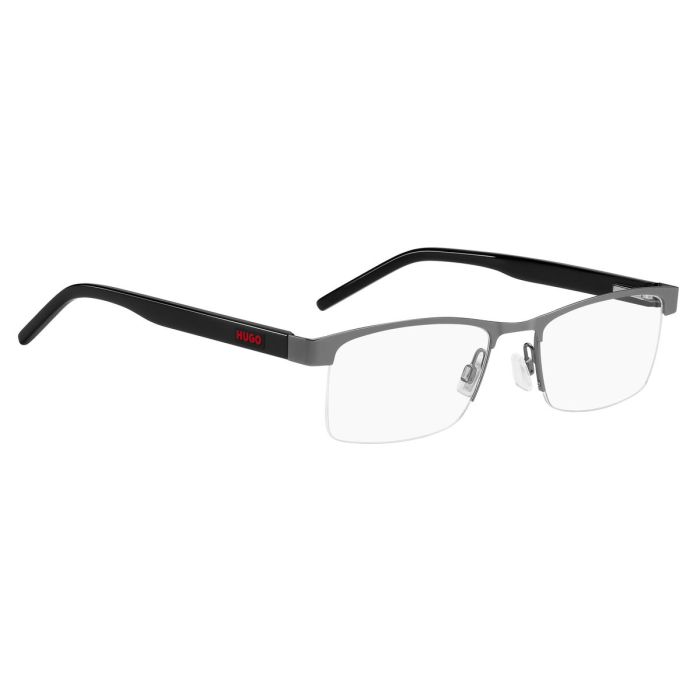 Montura de Gafas Hombre Hugo Boss HG-1199-R80F319 Gris Ø 53 mm 1