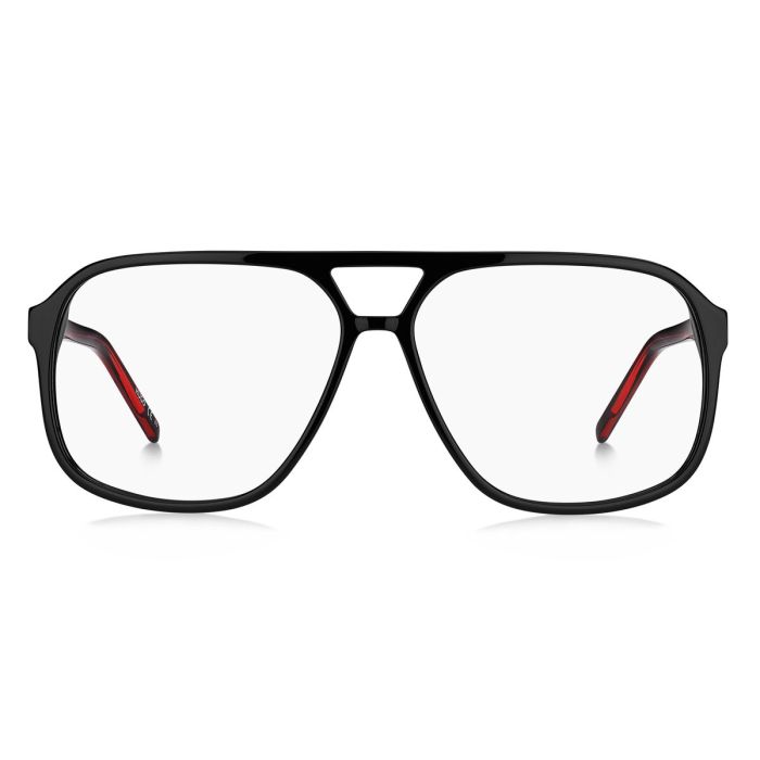 Montura de Gafas Hombre Hugo Boss HG-1200-807F913 Negro ø 59 mm 2