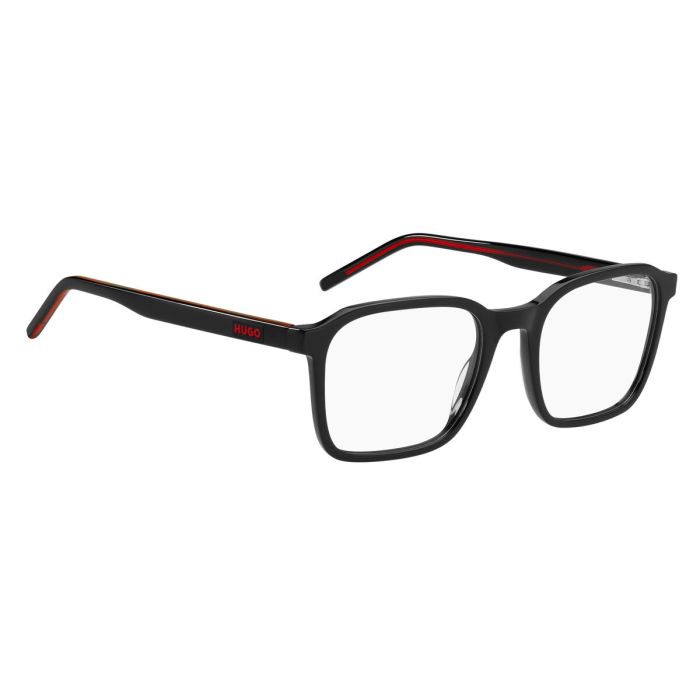 Montura de Gafas Hombre Hugo Boss HG-1202-807F320 Negro Ø 53 mm 1