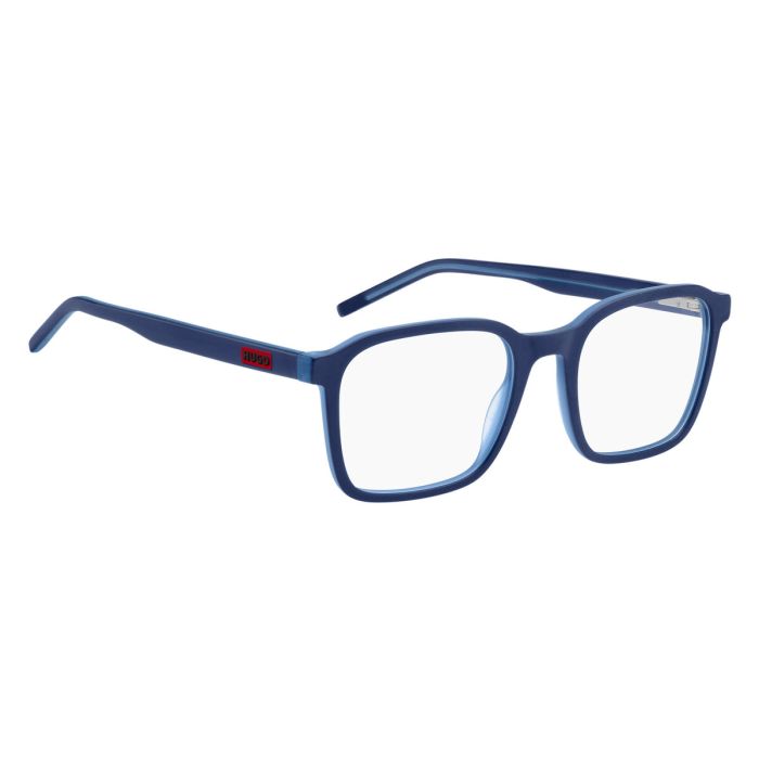 Montura de Gafas Hombre Hugo Boss HG-1202-PJPF320 Azul Ø 53 mm 1