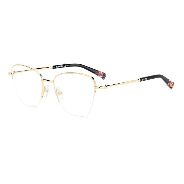 Montura de Gafas Mujer Missoni MIS-0122-000 Ø 53 mm