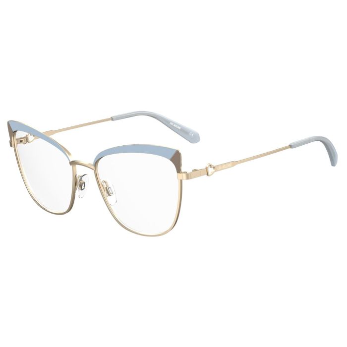 Montura de Gafas Mujer Love Moschino MOL602-9DUF517 Ø 55 mm