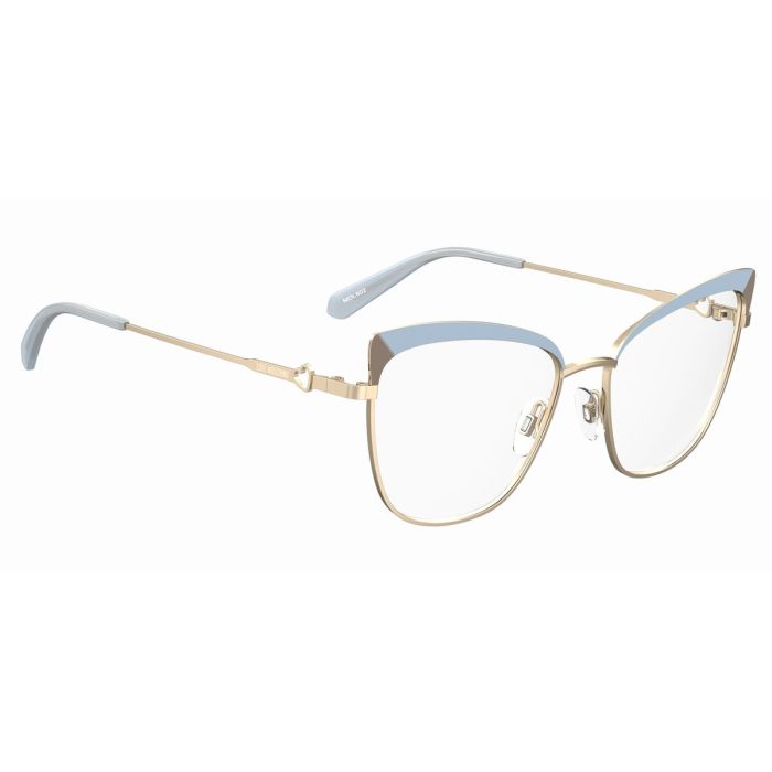 Montura de Gafas Mujer Love Moschino MOL602-9DUF517 Ø 55 mm 1