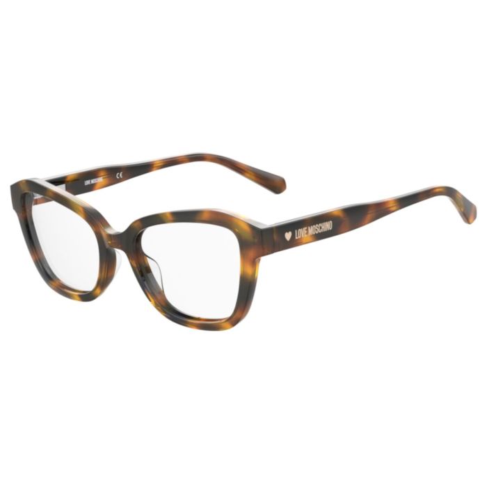 Montura de Gafas Love Moschino MOL606-TN-05LE817 Marrón Ø 48 mm