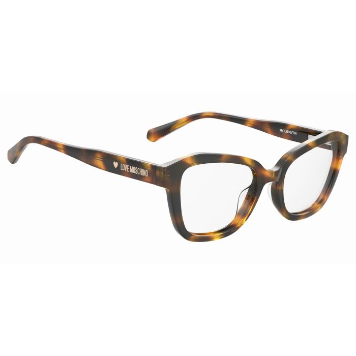 Montura de Gafas Love Moschino MOL606-TN-05LE817 Marrón Ø 48 mm 1