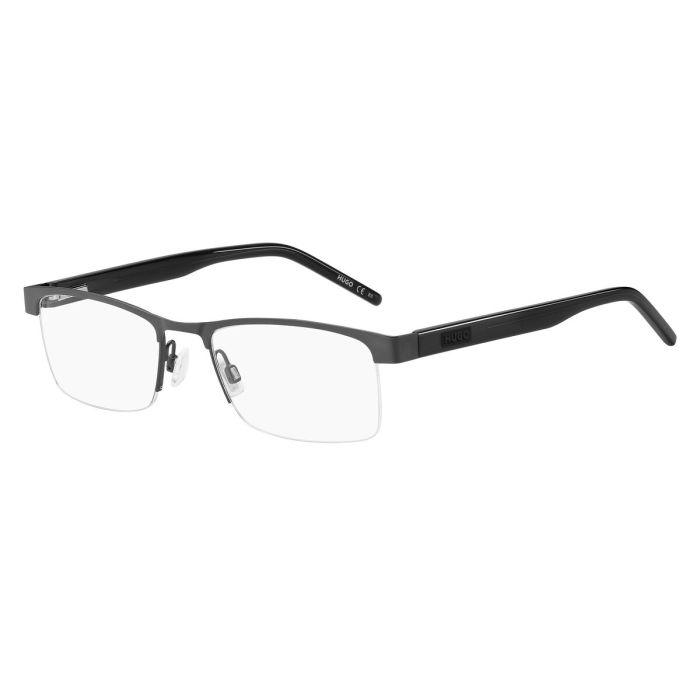 Montura de Gafas Hombre Hugo Boss HG-1199-SVKF319 Gris Ø 53 mm