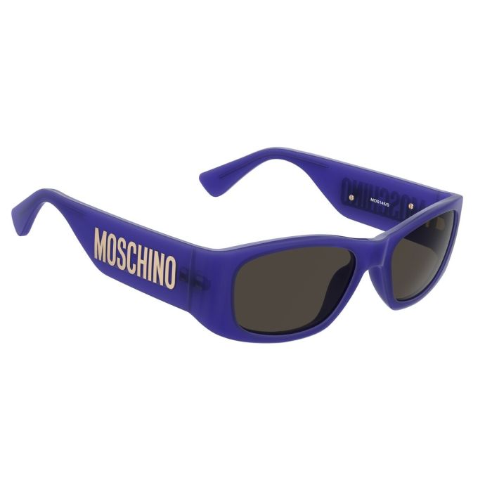 Gafas de Sol Mujer Moschino MOS145-S-B3VF5IR Ø 55 mm 2