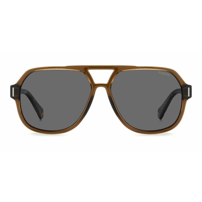 Gafas de Sol Unisex Polaroid PLD-6193-S-09QF7M9 ø 57 mm 1