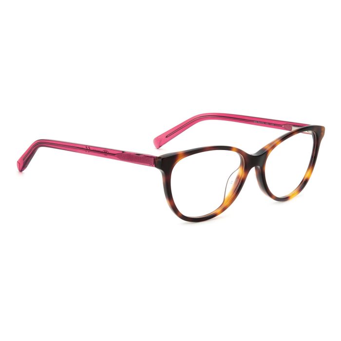 Montura de Gafas Missoni MMI-0043-TN-05LF016 Marrón Ø 50 mm 1