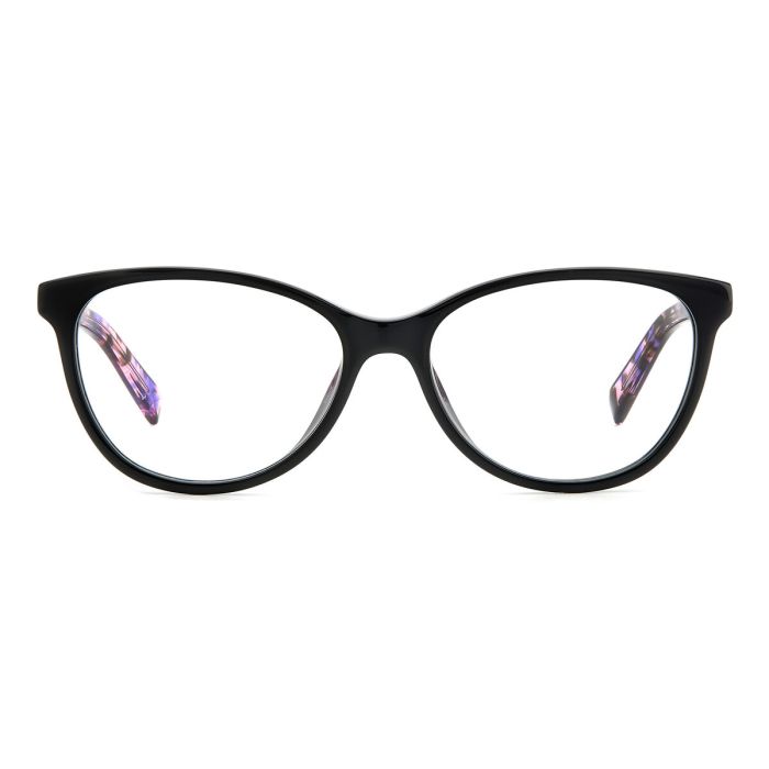 Montura de Gafas Missoni MMI-0043-TN-2TBF016 Negro Ø 50 mm 2