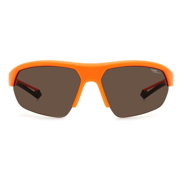 Gafas de Sol Unisex Polaroid PLD-7048-S-2M5G647 Ø 65 mm 2