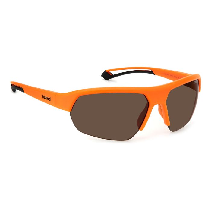 Gafas de Sol Unisex Polaroid PLD-7048-S-2M5G647 Ø 65 mm 1