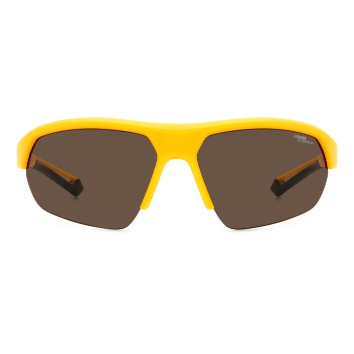 Gafas de Sol Unisex Polaroid PLD-7048-S-2V7G647 Ø 65 mm 2