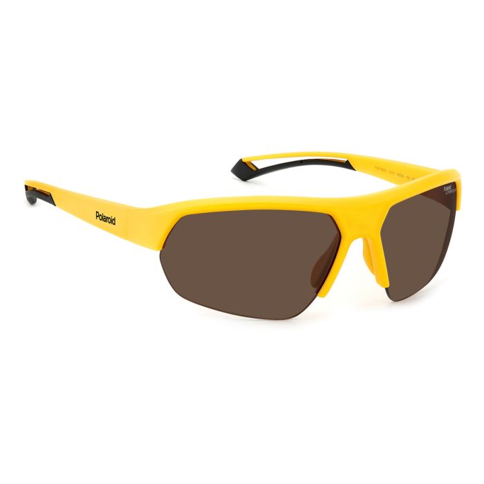 Gafas de Sol Unisex Polaroid PLD-7048-S-2V7G647 Ø 65 mm 1