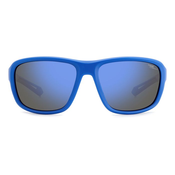 Gafas de Sol Unisex Polaroid PLD-7049-S-FLLG2QG Ø 62 mm 2