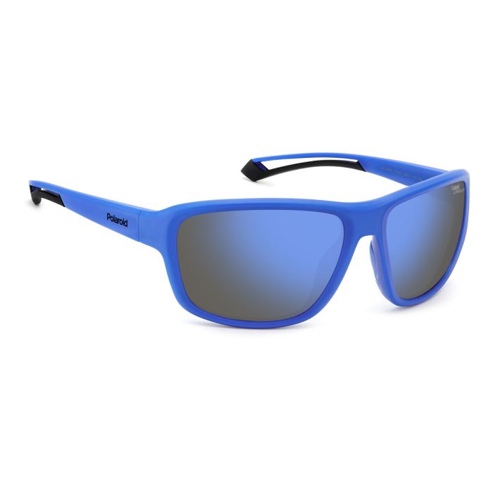 Gafas de Sol Unisex Polaroid PLD-7049-S-FLLG2QG Ø 62 mm 1