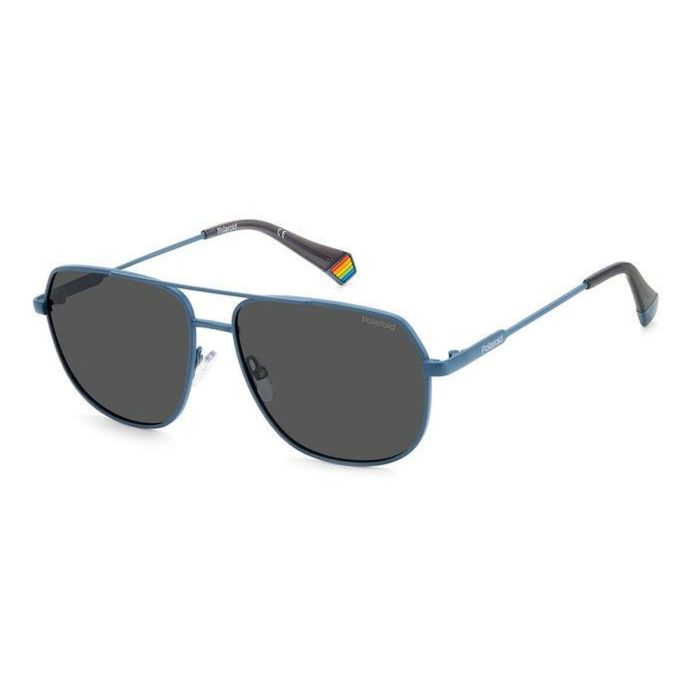 Gafas de Sol Unisex Polaroid PLD-6195-S-X-FLLF8M9 ø 58 mm