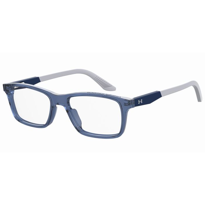 Montura de Gafas Under Armour UA-9003-XW0E815 Azul Ø 48 mm