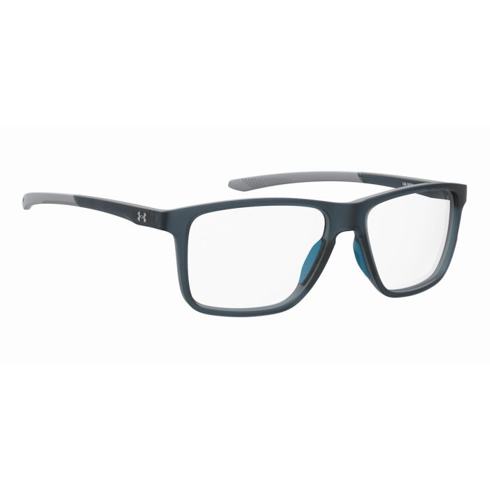 Montura de Gafas Hombre Under Armour UA-5022-XW0F615 Azul ø 56 mm 1