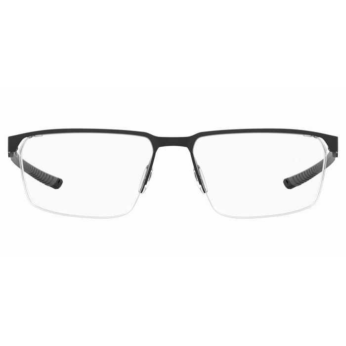 Montura de Gafas Hombre Under Armour UA-5049-G-08AF716 Negro ø 57 mm 2