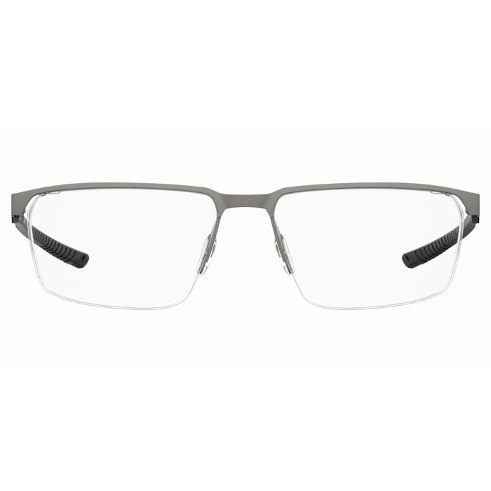 Montura de Gafas Hombre Under Armour UA-5049-G-5MOF716 Gris ø 57 mm 2