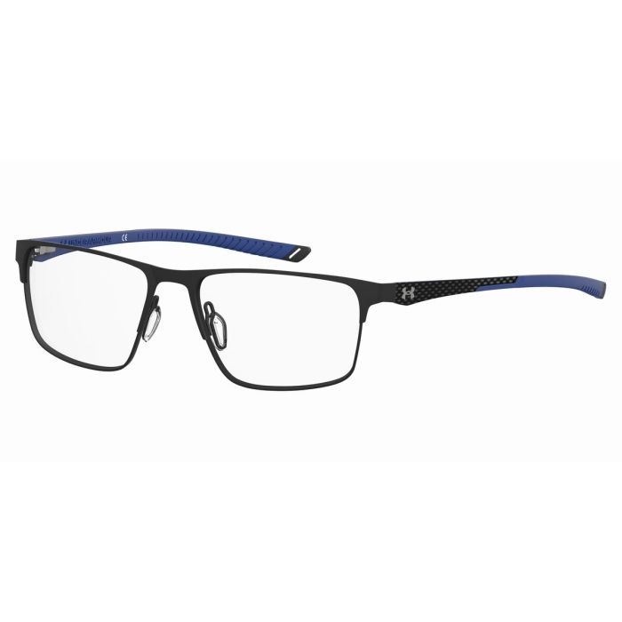 Montura de Gafas Hombre Under Armour UA-5050-G-0VKF617 Negro ø 56 mm