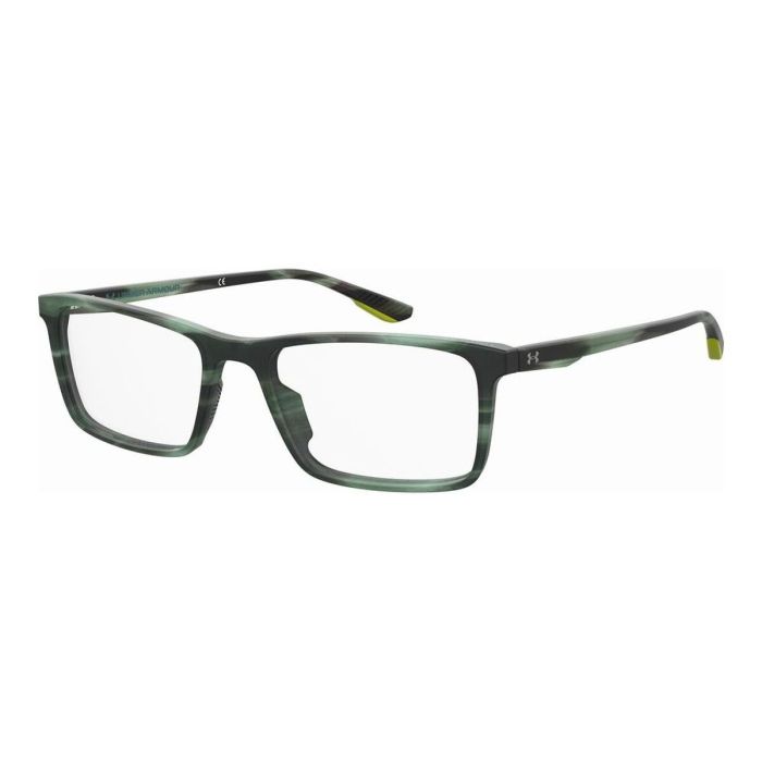 Montura de Gafas Hombre Under Armour UA-5057XL-6AKG020 Verde ø 60 mm