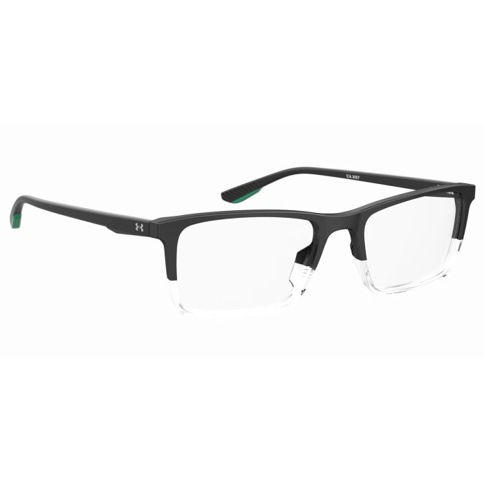 Montura de Gafas Hombre Under Armour UA-5057XL-85WG020 Negro ø 60 mm 1