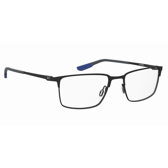 Montura de Gafas Hombre Under Armour UA-5058XL-G-003G020 Negro ø 60 mm 1