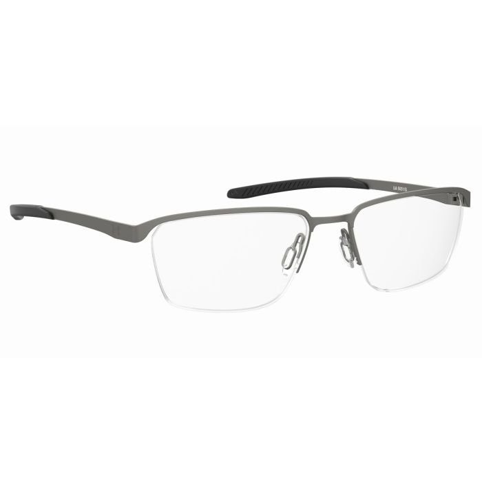 Montura de Gafas Hombre Under Armour UA-5051-G-R80F717 Gris ø 56 mm 1