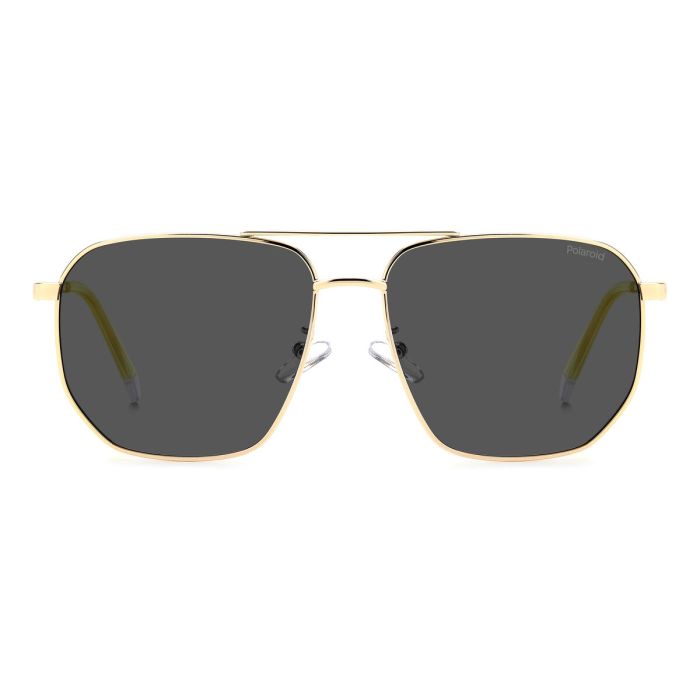 Gafas de Sol Hombre Polaroid PLD-4141-G-S-X-2F7F9M9 ø 59 mm 2