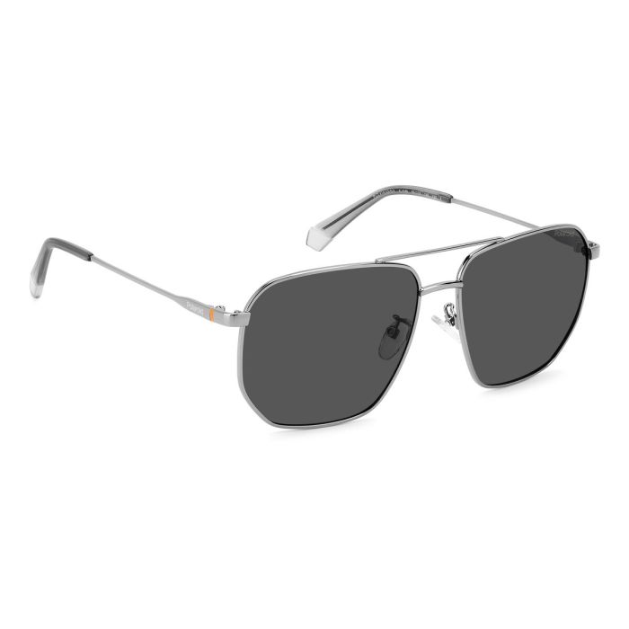 Gafas de Sol Hombre Polaroid PLD-4141-G-S-X-KJ1F9M9 ø 59 mm 1