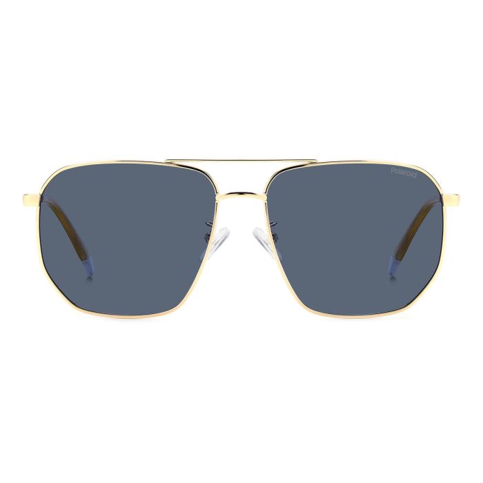 Gafas de Sol Hombre Polaroid PLD-4141-G-S-X-LKSF9C3 ø 59 mm 2