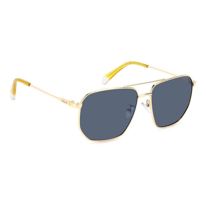 Gafas de Sol Hombre Polaroid PLD-4141-G-S-X-LKSF9C3 ø 59 mm 1