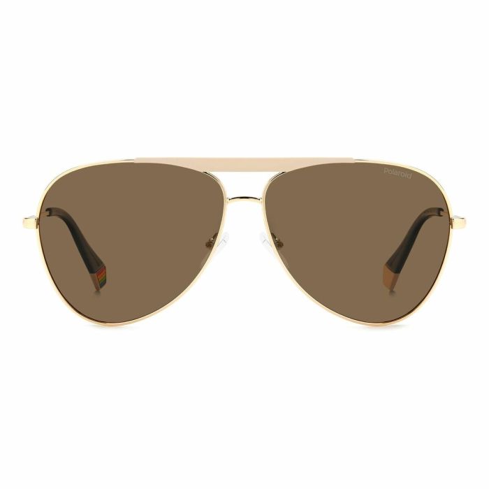 Gafas de Sol Unisex Polaroid PLD-6200-S-X-Y3R Ø 61 mm 1