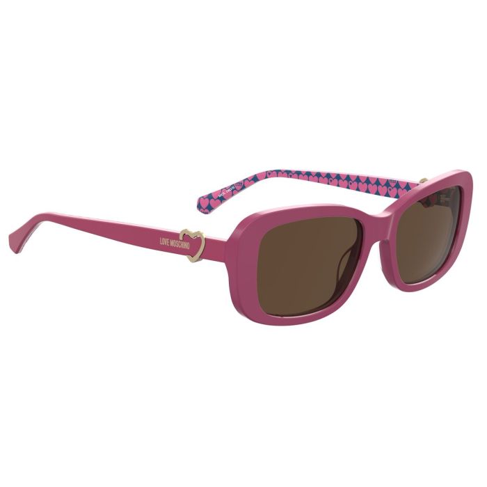 Gafas de Sol Mujer Love Moschino MOL060-S-MU1F570 Ø 55 mm 1