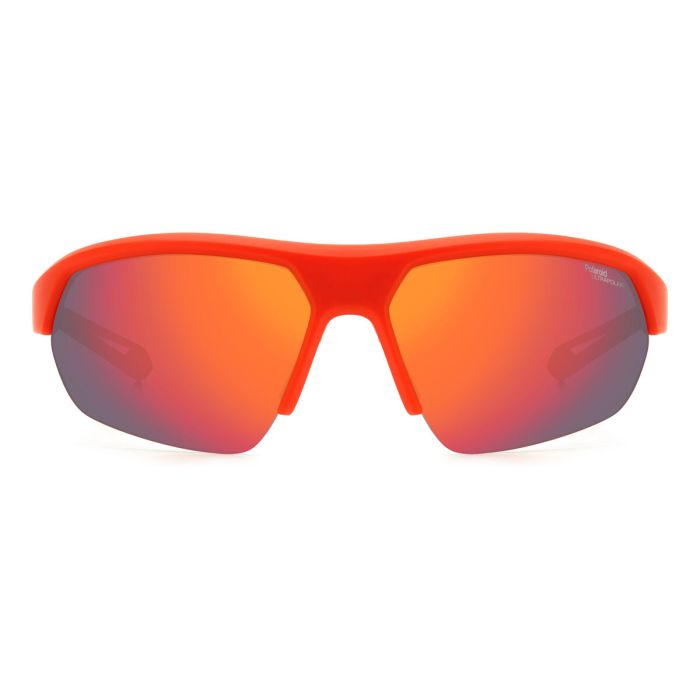 Gafas de Sol Unisex Polaroid PLD-7048-S-0Z3G6BG Ø 65 mm 2