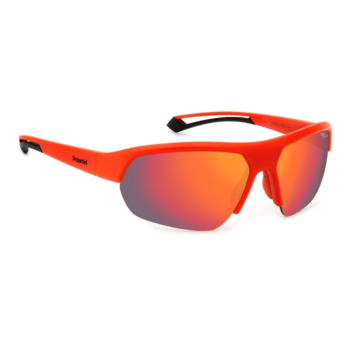 Gafas de Sol Unisex Polaroid PLD-7048-S-0Z3G6BG Ø 65 mm 1