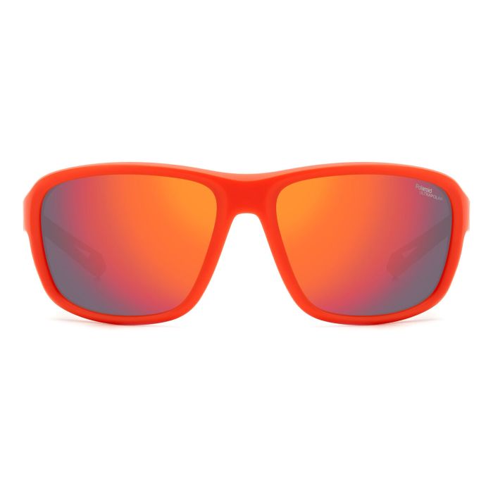 Gafas de Sol Unisex Polaroid PLD-7049-S-0Z3G2BG Ø 62 mm 2