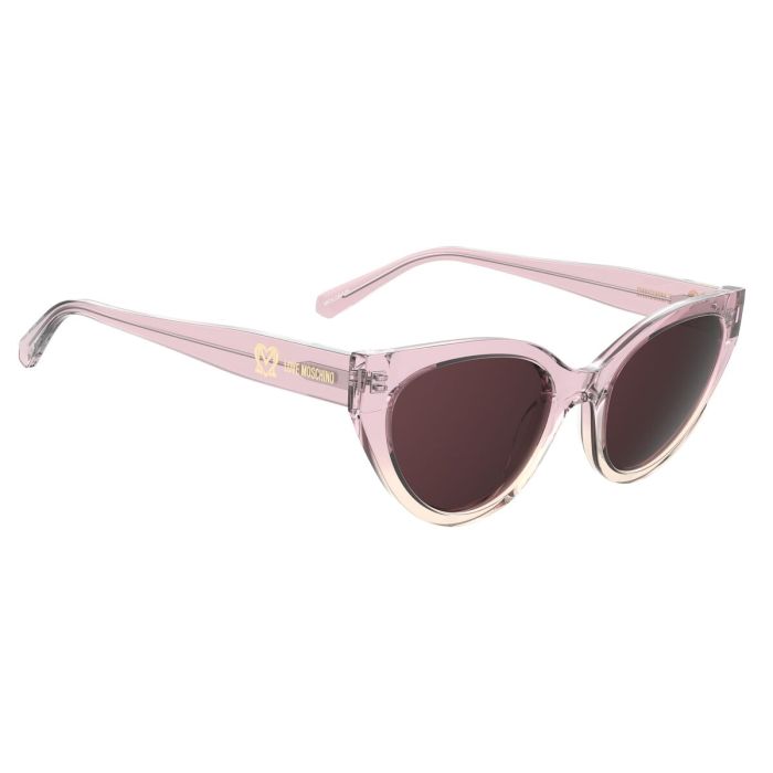 Gafas de Sol Mujer Love Moschino MOL064-S-35JF3U1 Ø 53 mm 1