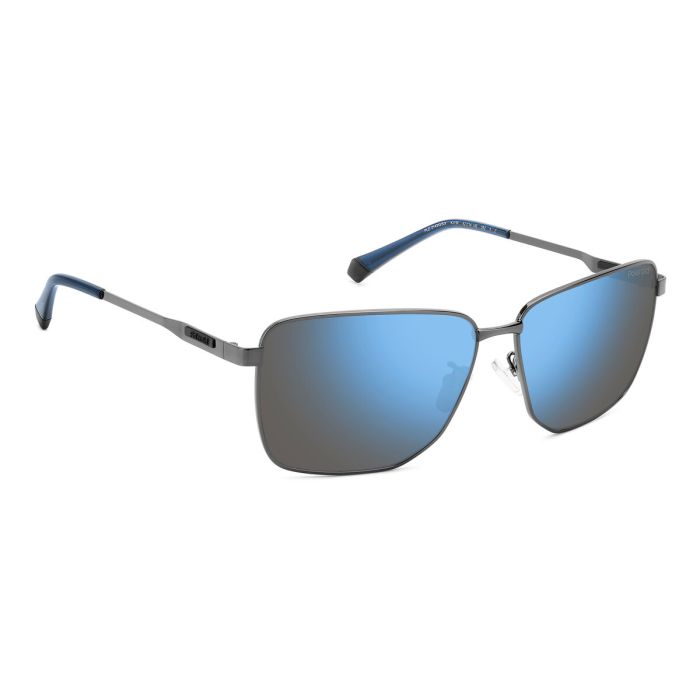 Gafas de Sol Hombre Polaroid PLD-2143-G-S-X-KJ1G25X Ø 62 mm 1