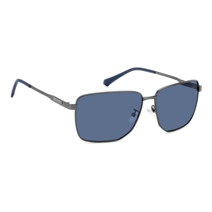 Gafas de Sol Hombre Polaroid PLD-2143-G-S-X-R80G2C3 Ø 62 mm 1