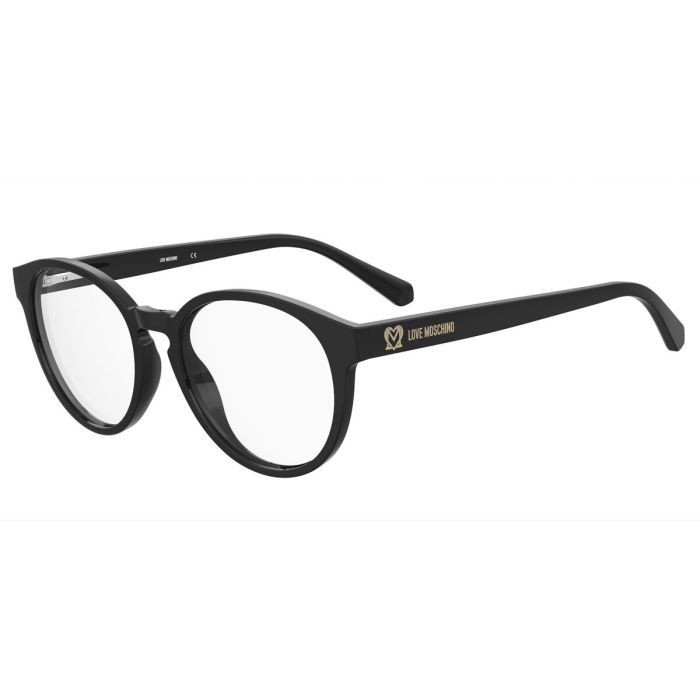 Montura de Gafas Mujer Love Moschino MOL626-807F217 Ø 52 mm