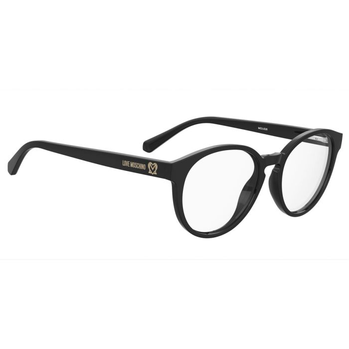 Montura de Gafas Mujer Love Moschino MOL626-807F217 Ø 52 mm 1